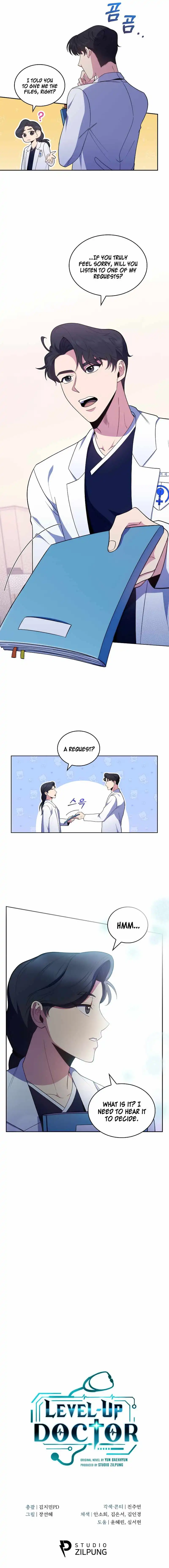 Level-Up Doctor Chapter 29 9